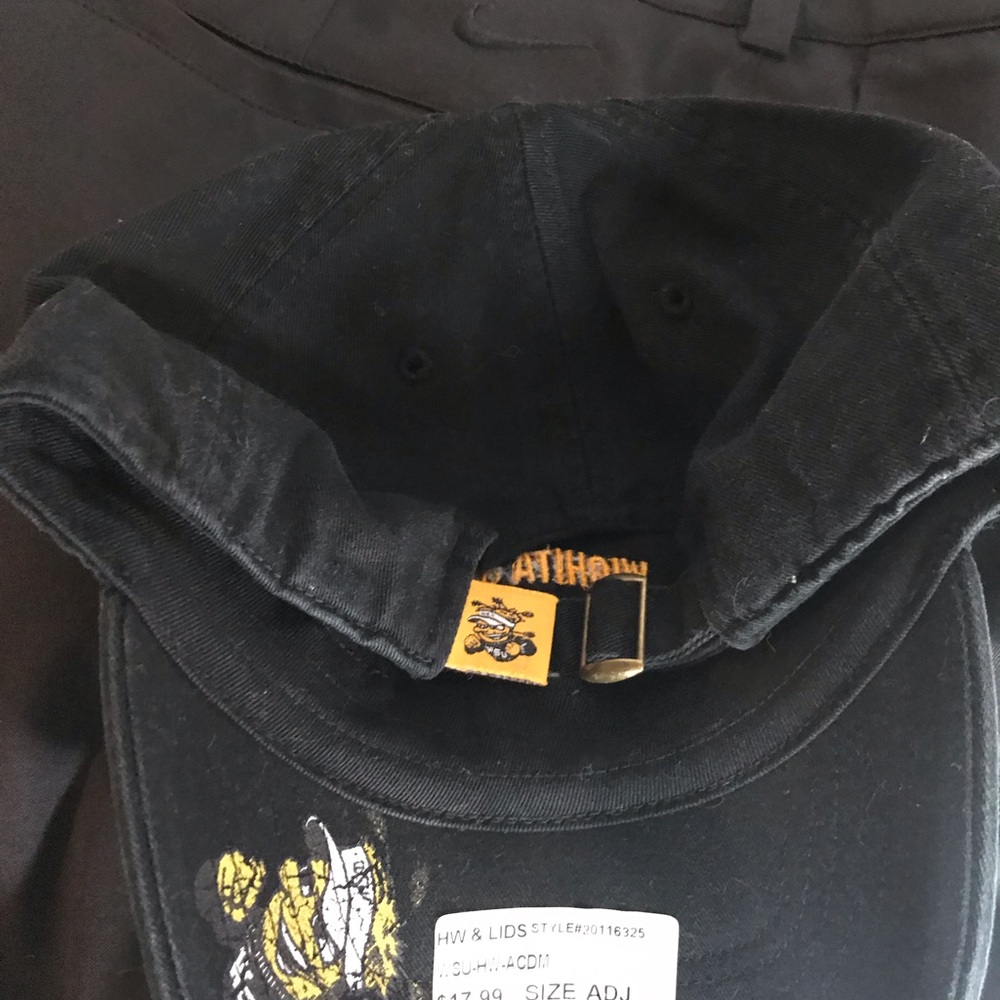 Wichita st hat - Picture 3 of 4